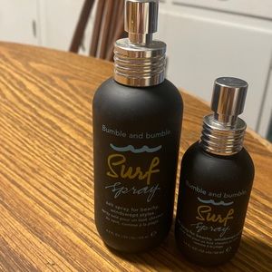 Bumble and bumble surf spray